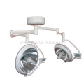 Hot Seller High Quality Medical Hospital Double Dome LED Overall Reflect Surgical Operation Lamp